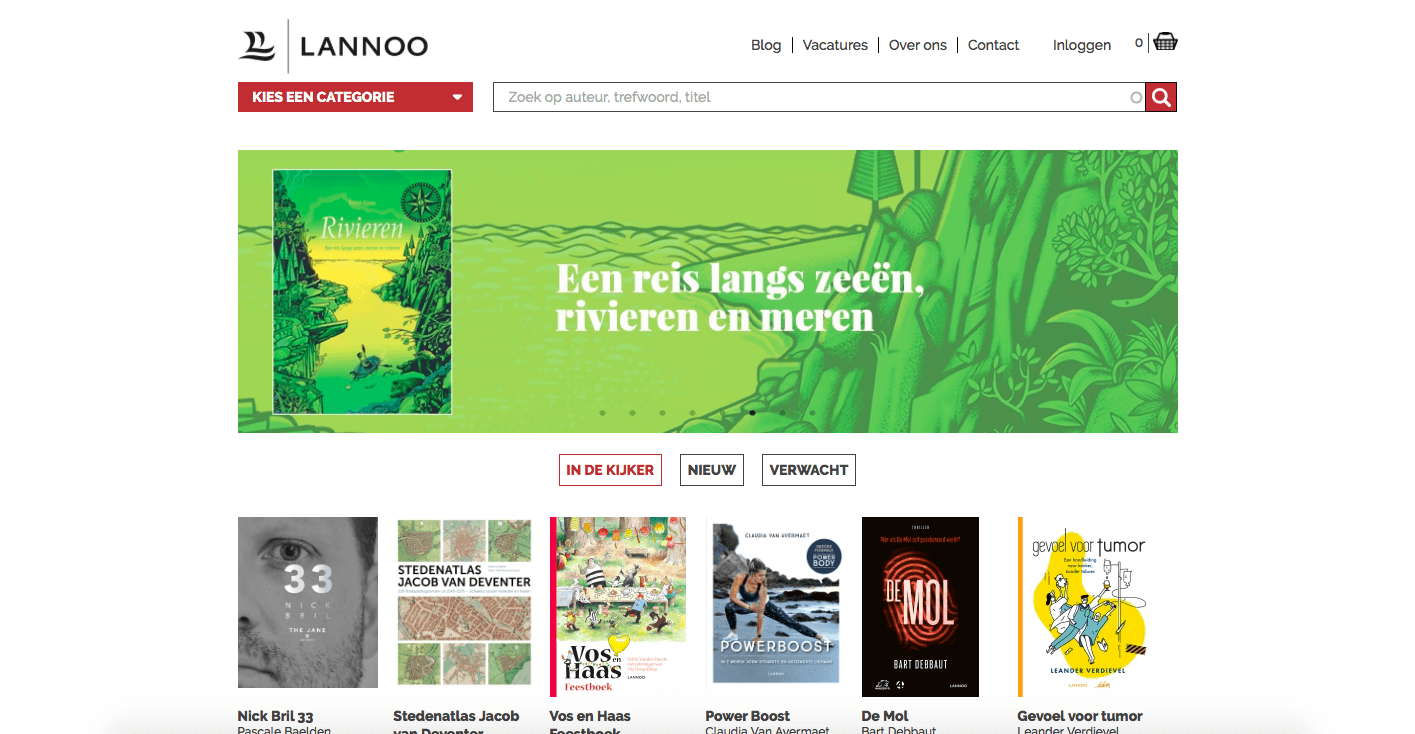 screenshot Lannoo NL 1