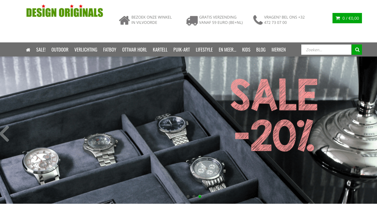 Design Originals screenshot