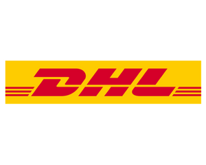 DHL logo – SafeShops Business Partner
