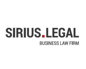 Sirius Legal logo