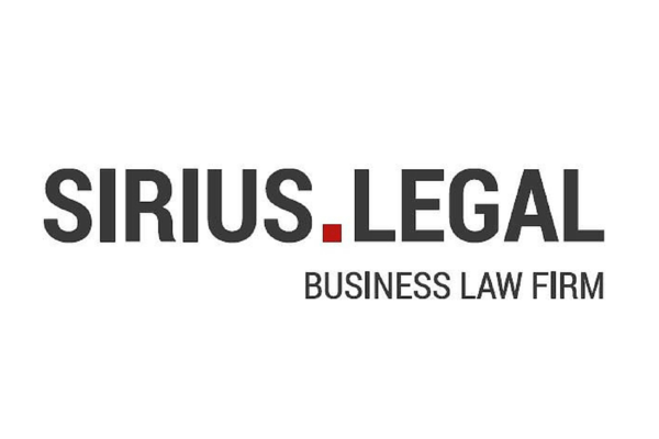 Sirius Legal logo