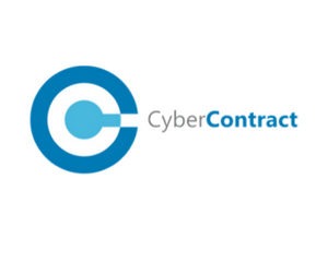 Cybercontract logo