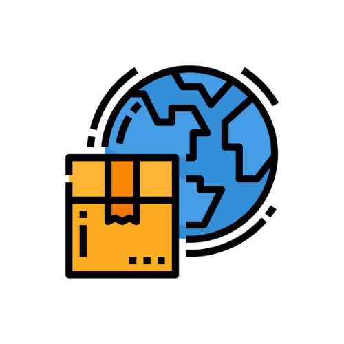 Internationale verzending verzenddienst SafeShops.be e-commerce