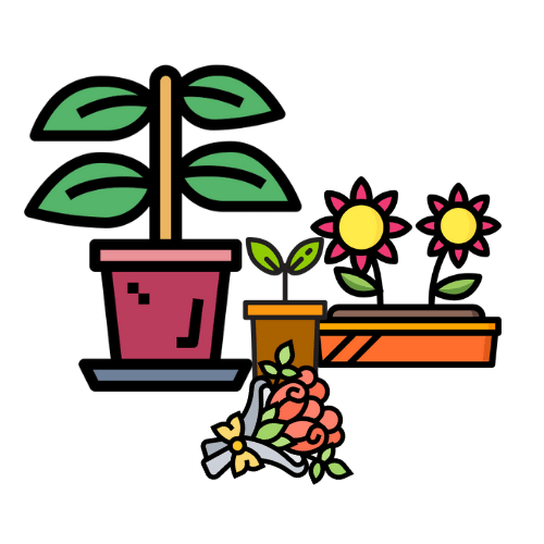 Bloemen en planten verzenddiensten SafeShops.be