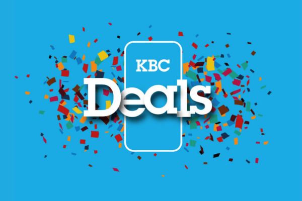 KBC Deals banner