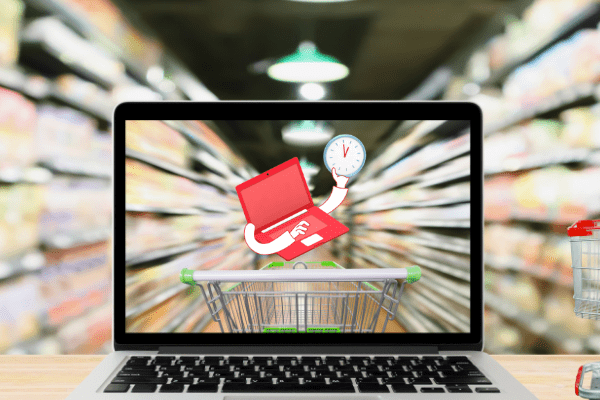 Je webshop online in amper 30 minuten
