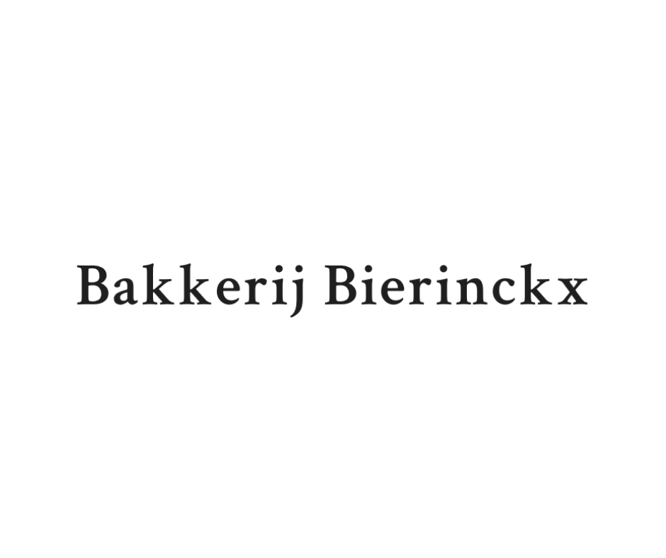 Bakkerij Bierinckx