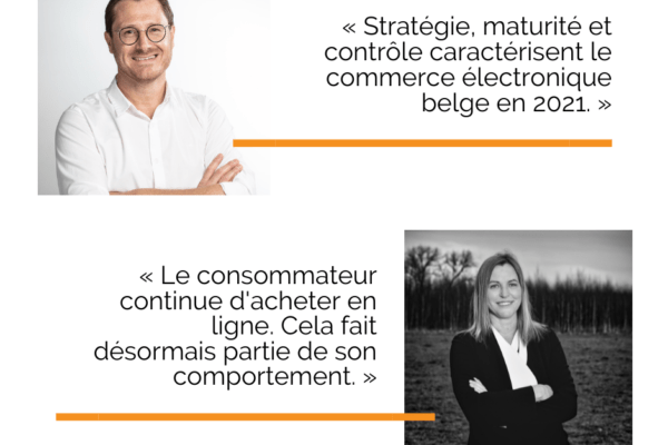 Stratégie, maturité et contrôle, trois mots qui caractérisent le commerce électronique