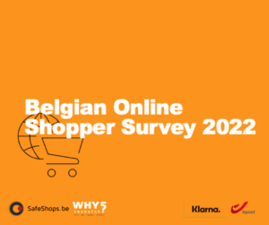 Belgian Online Shopping Survey 2022